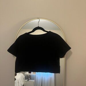 Urban Black Tee